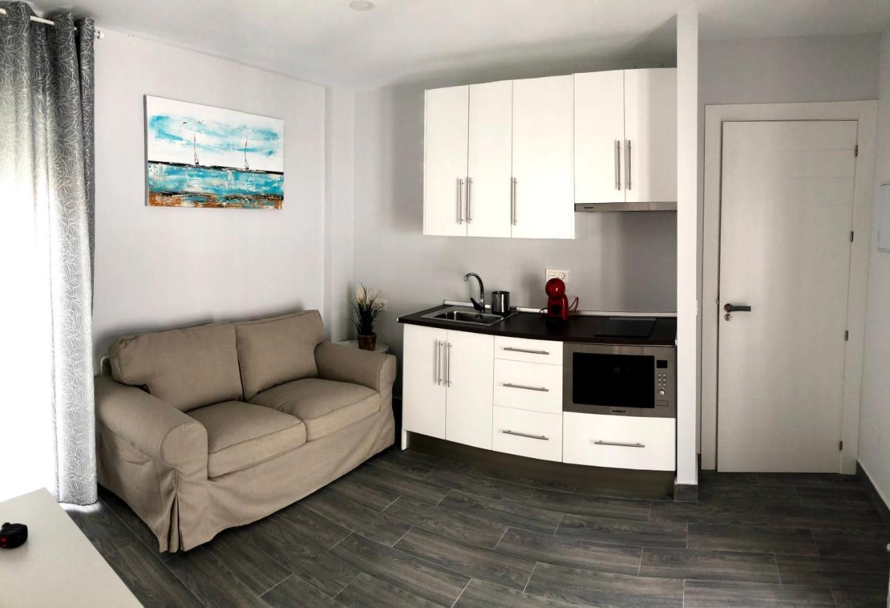 Apartamentos MareaBeach Torremolinos Bagian luar foto
