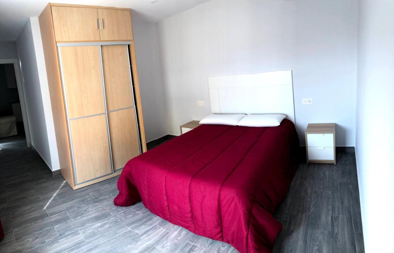 Apartamentos MareaBeach Torremolinos Bagian luar foto