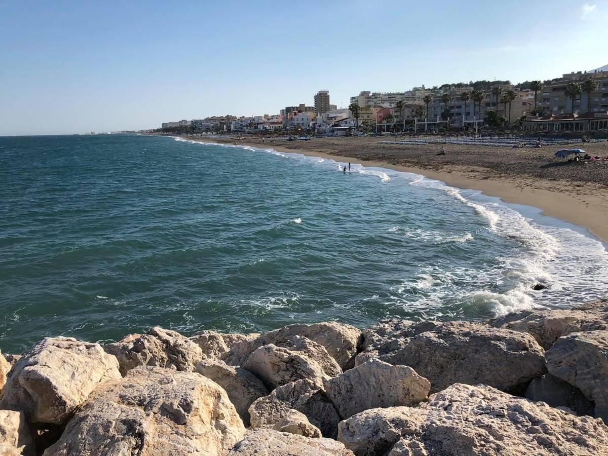 Apartamentos MareaBeach Torremolinos Bagian luar foto