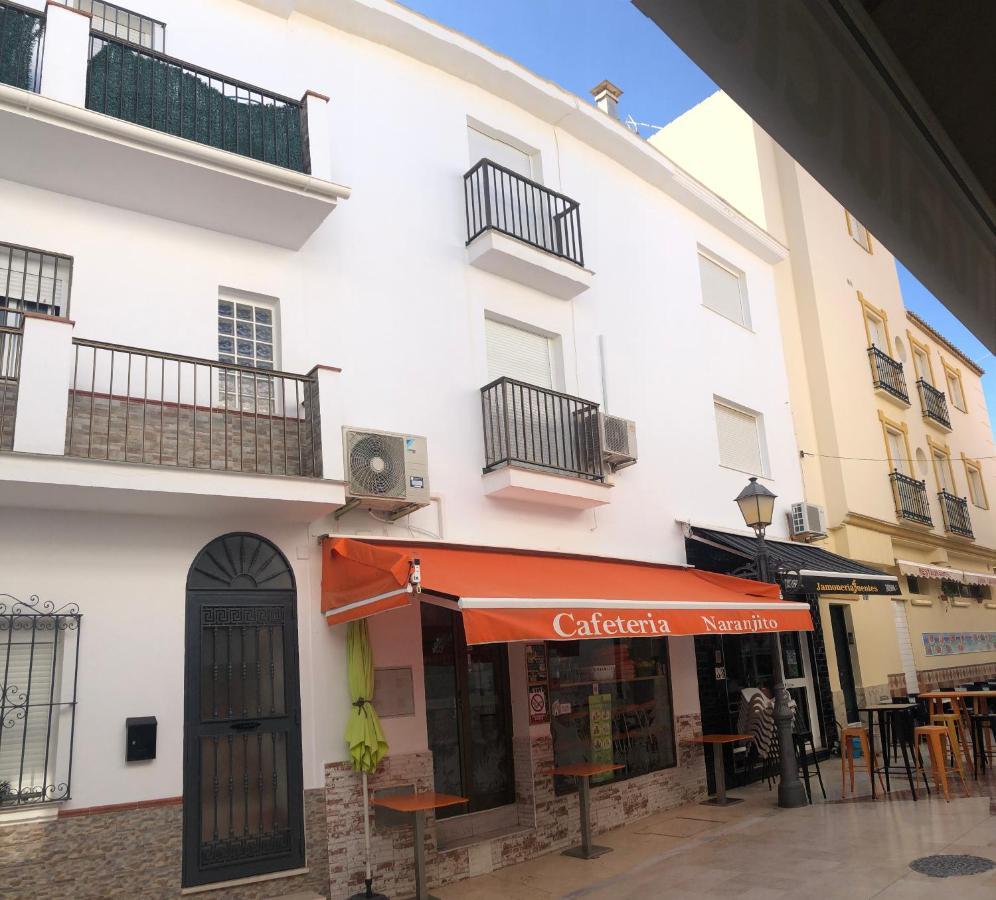 Apartamentos MareaBeach Torremolinos Bagian luar foto