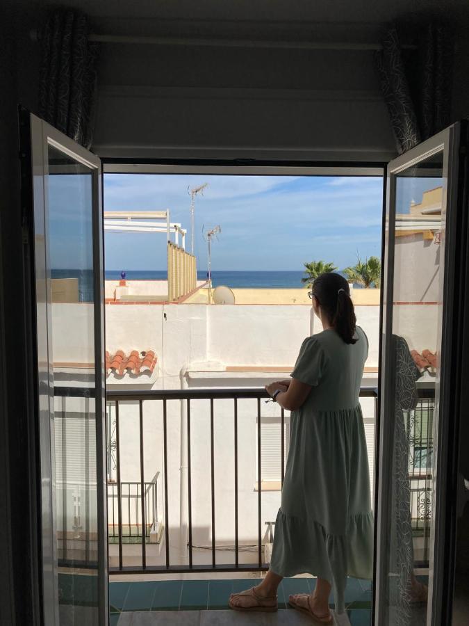 Apartamentos MareaBeach Torremolinos Bagian luar foto