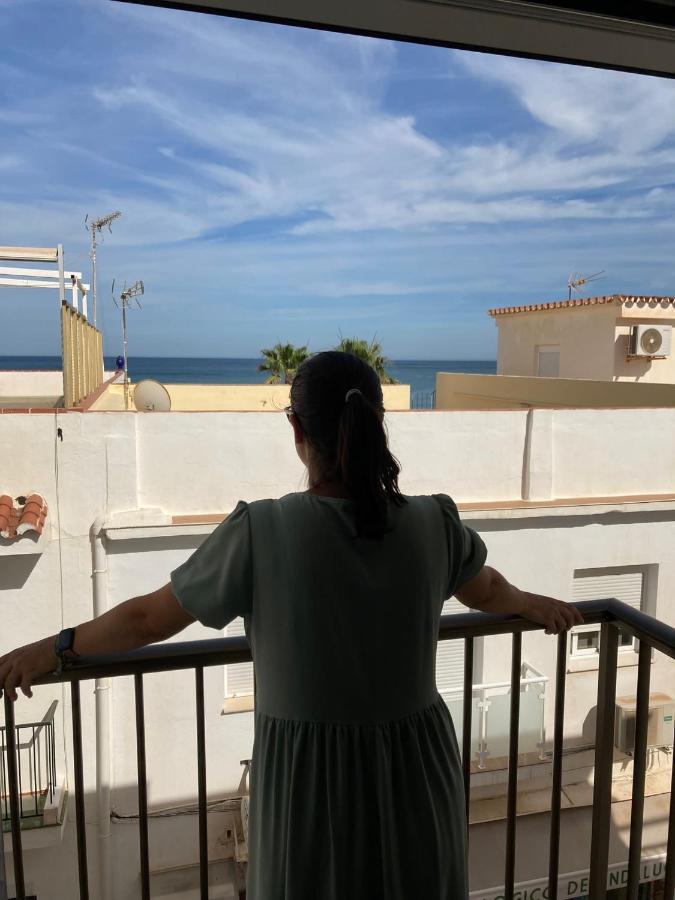 Apartamentos MareaBeach Torremolinos Bagian luar foto