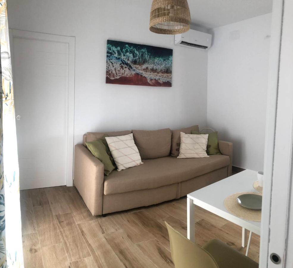 Apartamentos MareaBeach Torremolinos Bagian luar foto