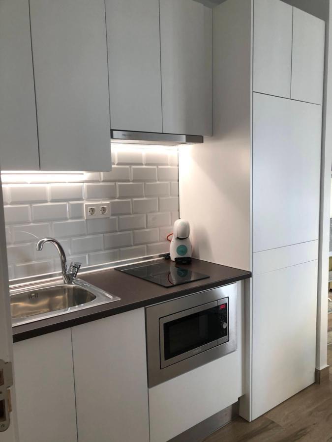 Apartamentos MareaBeach Torremolinos Bagian luar foto