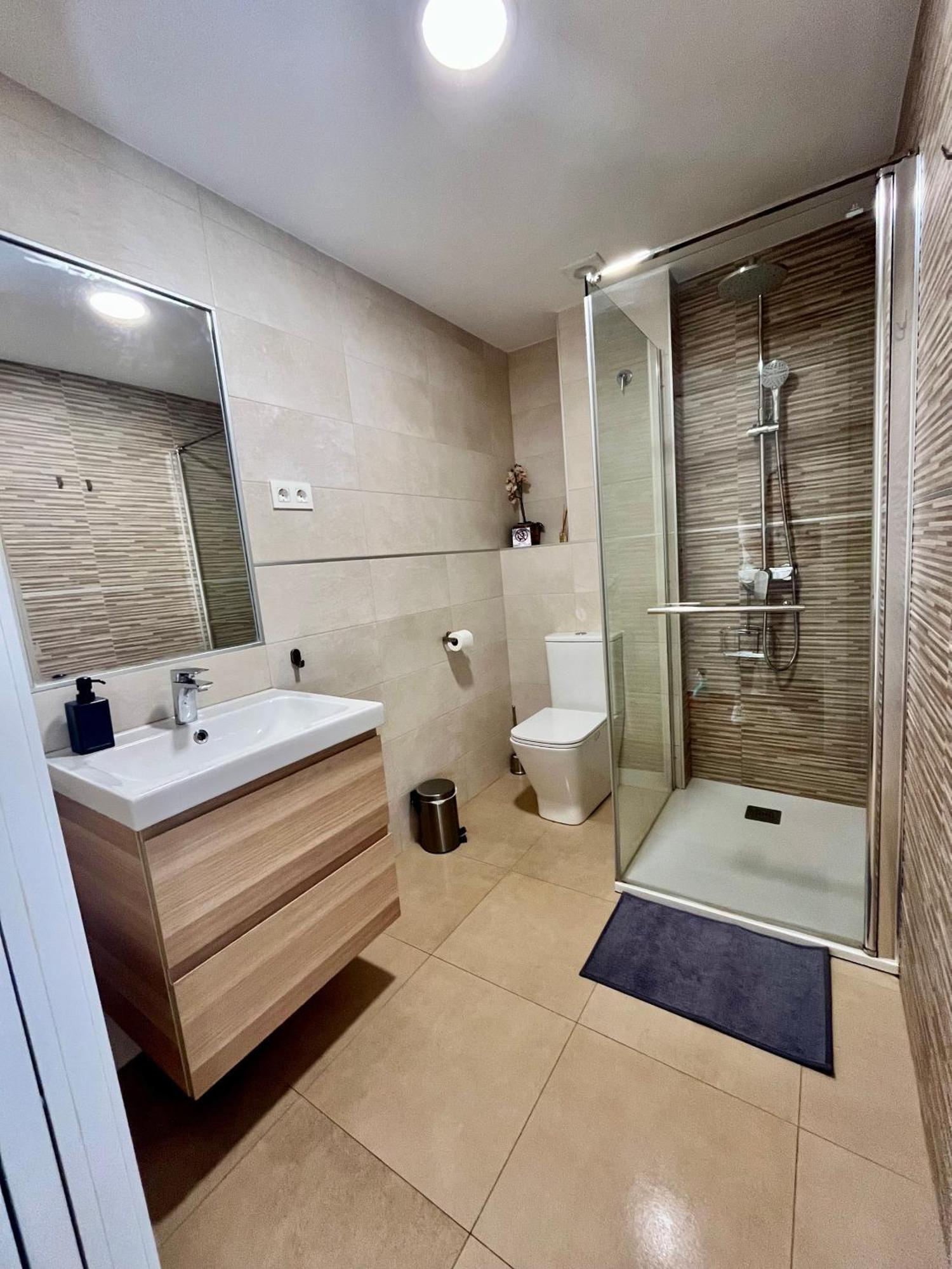 Apartamentos MareaBeach Torremolinos Bagian luar foto