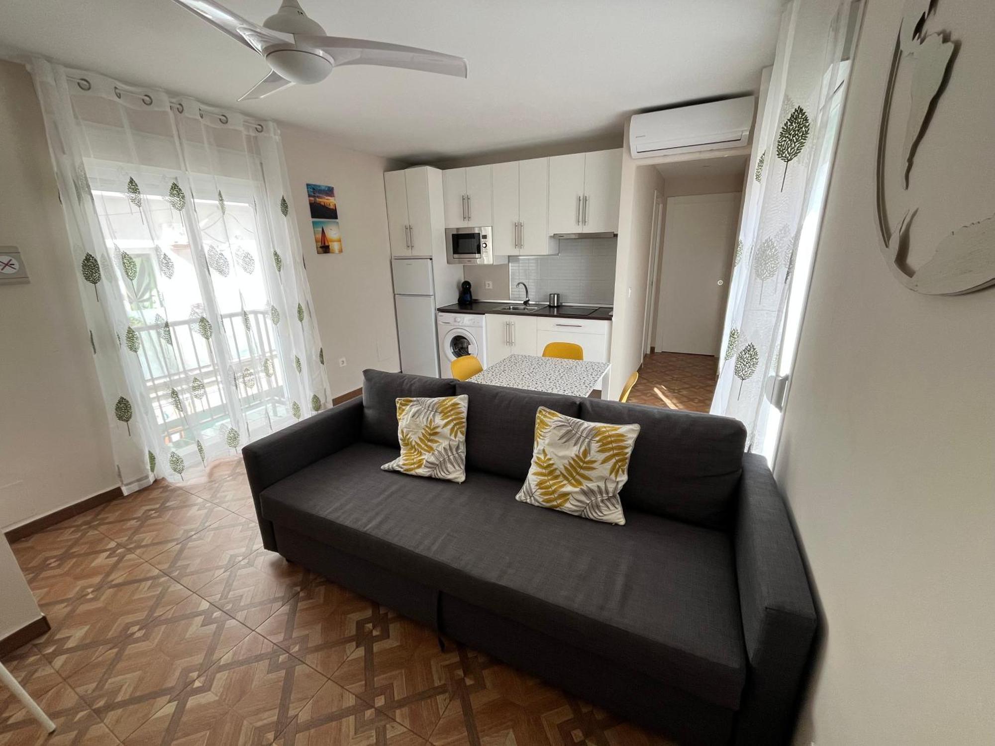 Apartamentos MareaBeach Torremolinos Bagian luar foto